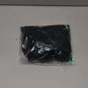 GYS Womens Bamboo-Derived Viscose Nightgowns Soft Sleeveless V Neck Nightdress Lightweight Sleep Shirt L