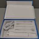 Quiet&Far High Frequency Facial Machine Skin Care Tool for Wrinkles Reducing Skin Tightening High Frequency Facial Wand with 4 Tubes