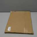 ESTART Large Metal Mandala Wall Decor, Unique Lotus Flower Wall Art for Home Room Bedroom Office Indoor Outdoor Decoration (White)