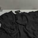 City Chic Women's Dress - Katelyn (Black, 18 Plus)