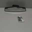 UTV Polaris RZR Rear View Mirror - Compatible with Polaris RZR PRO XP/XP 4, Trail, Turbo R - Center Convex Mirror - Part # 2883763