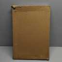 12x18 Oak Wood Picture Frame - Minimalist 12x18 Poster Frame, 12"x18" Picture Frame Wood, Natural Solid Wooden Picture Frames for Wall Art Photo and Prints(1 Pack, Beige)