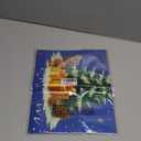 IVN Christmas Rustic Pine Tree Trio with Snowflakes and Merry Christmas Text Coarse Linen Garden Flag 12x18inch Linen Double-Sided Outdoor Yard Flag Suitable for Porches and Yards