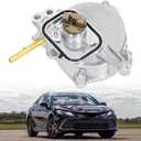 Power Brake Booster Vacuum Pump Fit for Toyota Camry 2018-2022, Avalon 2020-2022, RAV4 2019-2022, Tundra 2022, for Lexus ES250 2021-2022, ES350 2020-2022, 2.5L -Replace 29300-F0011 29300-25011