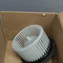 YHTAUTO AC Blower Motor with Fan Cage Assembly Replacement for 1999-2007 Ford F-250 F-350 F-450 F-550 Super Duty