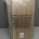 Luxury Plus Bath Rug with Memory Foam - 21 x 34 Inches Ultra Soft Non-Slip Bath Mat, Super Absorbent Quick-Dry Bathroom Floor Mat for Shower, Tub (Linen (Canvas))