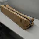 AKTOP Room Divider 4 Panel, 80" W Portable Wall Divider for Room Separation, Freestanding Partition Room Dividers, Folding Room Separators Privacy Screens for Home Office Bedroom, Black