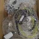 ALL-CARB 640347A Carburetor with Repair Kit Replacement for Tecumseh TC200 TC300 TM049XA Ice Auger 2-Cycle