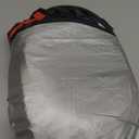 Car Windshield Sun Shade, Funny Eyes Visor for Car Windshield, Wear-Resistant Black Tape, Foldable 59x27.5/63''x31.5'' (Standard, Angry Red Eyes)