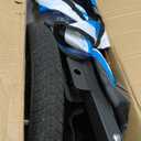 Allen Sports Deluxe Steel Child Trailer (Blue)