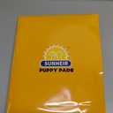 Sunheir Washable Pee Pads for Dogs - 2-Pack Thick Heavy Absorbency Reusable Pee Pads Prevent Leakage Non-Slip, Waterproof Pet Training Pads for Puppy Playpen, Crate, Whelping Box, Potty Training, Grey, Size Name: 18x24 Inch (Pack of 2)