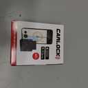 CARLOCK Anti Theft Car Device - Real Time 4G Car Tracker & Car Alarm System. Comes with Device & Phone App. Tracks Your Car in Real Time & Notifies You Immediately of Suspicious Behavior. OBD Plug & Play