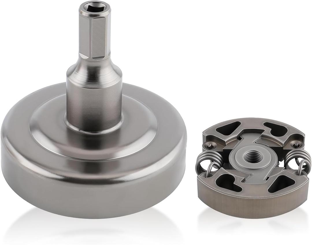 MOTOALL Clutch Drum Kit for Stihl FS40 FS45 FS46 FS50 FS55 FS56 FS70 String Trimmer Replace 41401602005