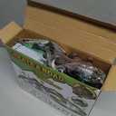 Dinosaur Toys,Create A Dinosaur World Road Race,Flexible Track Playset and 2 pcs Cool Dinosaur car for 3 4 5 6 Year & Up Old boy Girls Best Gift