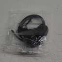 Cyber Acoustics 3.5mm Stereo Headset (AC-5002)  Durable, Crisp, and Clear Communication in Classrooms and at Home (Unit)