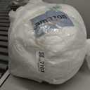 Phantoscope Pillow Inserts, Hypoallergenic 100% Virgin Fiber Square Form Microfiber Throw Pillow Inserts, Couch Bed Pillows 45x45 cm, 18x18 Inch (Pack of 4)