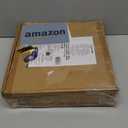 Amazon Basics Full Motion Articulating TV Wall Mount, with Swivel and Tilt, for 26" to 55" TVs and Flat Panels up to 80 Lbs, VESA Compatible, Single Stud, Black