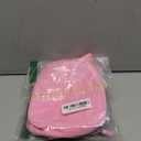 Carrying Case Compatible with Yoto Mini (2024 Edition),30 Cards Storage Bag with Handle and Shoulder Strap, Travel Storage box for Player & Headphone Accessories (Pink)