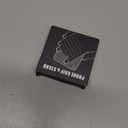 Transparent Magnetic Phone Grip Holder, Compatible for Magsafe Phone Grip, Collapsible Expandible Mobile Phone Grips Stand for iPhone 17 16 15 14 13 12 Series - Clear Opalescent