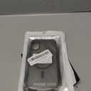 SUPFINE Magnetic for iPhone 17 Case (Compatible with MagSafe)(Military Grade Drop Protection) Translucent Matte Shockproof with Anti-Fingerprint Phone Cover 2025, Black