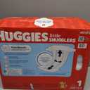 Huggies Size 1 Diapers, Little Snugglers Baby Diapers, Size 1 (8-14 lbs), 168 Count