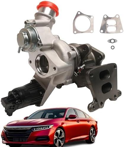 Turbo Turbocharger with Actuator for Honda Accord 1.5L 2018-2022, Replaces# 847-1654, 14039149-101, 189006A0001