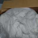 Bedsure Queen Comforter Set, Beige Soft Prewashed Bedding for All Seasons, 3 Pieces GentleSoft Bed Set, 1 Lightweight Comforter (90"x90") and 2 Pillowcases (20"x26")