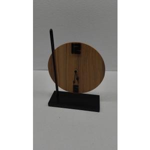 Table Clock, Wood