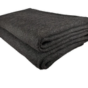 Extra Large Wool Blanket, Comfortable, Stylish, Military | XL Queen/King - 72 x 92 in, 80% Wool, 5.35 lbs | Camping, Outdoor, Bedding, Emergency, Survival, Cabin, RV