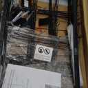 Garvee Art Drying Rack with 4 Lockable Wheels - Metal Art Storage Rack with 25 Removable Shelves, Art Organizer Height 41.5 in for Art Studio, Artwork, Craft Room and Desktop, Black