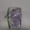 Wallet Case for iPhone 13,[RFID Blocking] 3 Card Holder Stand with Credit Card Slot PU Leather Magnetic Protective Flip Cover for iPhone 13(Purple)