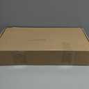 31-inch bamboo stove rack for above the hob, kitchen bamboo spice rack, supports up to 50 pounds. Bamboo stove rack for storing spices and kitchen utensils. (Black)