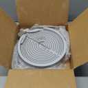 UPGRADE MEE62385201 DG47-00067A 10 inch Dual Radiant Surface Element Fit For LG Electric Range For Samsung Oven Replace AP5683233 PS11720672 PS7795472 EAP11720672 Dual Haliant Surface Element