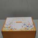 Complete Sourdough Starter Kit, Sourdough bread baking supplies, Great Gift Beginners Bread Makers 24oz Fermentation Jar 9" and 10" Silicone Banneton Bread Proofing Basket, sour dough Whisk,18 in 1