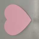 WENPACK Empty Heart Shaped Gift Box Strawberry Packaging (Pink)
