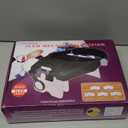 Magnifying Glass with Light 1X to 14X, Rechargeable Magnifying Glasses, Head Mount Manifying Glass, Headset Magnifier with Detachable Lens, Headband Magnifier for Close Work Jewelers Crafts