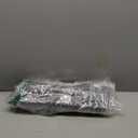 Desk Replacement Legs - Metal Heavy Duty Adjustable DIY Coffee Dining Tables Leg - for End Table, Night Stands, with Glides Furniture Leveling Feet(Black B) (52-76cm)