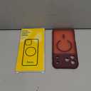 Thomo Magnetic for iPhone 17 Pro Max Case, [Compatible with Magsafe] [Full Camera Protection] Translucent Matte Military Grade Shockproof with Anti-Fingerprint Phone Cover 2025, Wine Red