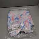 Girls' Active Sport Dress  Short Sleeve Performance Golf and Tennis Dress  Summer Casual Athletic Outfit for Kids (6-7 Years)