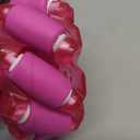 Spider Remote Control Car for Girls, Rechargeable RC Cars Toys with Cool Lights, 2.4Ghz Double Sided Drift RC Stunt Cars, 360°Rotating 4WD Off-Road Race Car for 4-6 6-12 Girl Kids Gifts