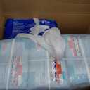 TENA Proskin Incontinence Super Briefs, Adult Diapers, Super Absorbency, Bladder Leaks Control, Large, 56 count