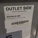 Zurn GT2700-25-3NH GT2700 3" No-Hub Grease Trap with Flow Control, 25 GPM