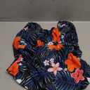 Women Plus Size Bathing Suit Tummy Control Womens Swimsuits One Piece Plus Size Swimsuits Vintage Swimwear