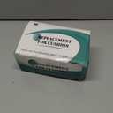 2-Pack Replacement Cushion for ResMed AirFit F20, Compatible with Original Airfit F20 Full Face Mask, Reliable Seal & Perfect Fit, Covers Nose and Mouth, Large