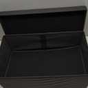 Compatible for Leading Ideal LiXiang One Foldable High-Capacity Rear Seats Middle Storage Box Interior Modification Accessories