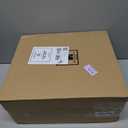 2 PCS 1.5 Gallon Drink dispenser, Glass Beverage Dispenser With Wood Stand, Large Water Drink Dispensers for Parties With Stainless Steel Spigot, Ideal for Lemonade,Juice, Tea, and Party Drinks