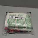 Large Christmas Stockings Pack of 3 Fireplace Plush Xmas Hanging Stockings with Red Black Buffalo Plaid Pattern