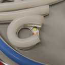 Rugby Neon Sign for Wall DecorCrow Led Neon Lights for Man CaveGame RoomGarageBedroom and BarBirthdayChristmas gifts for Football fan