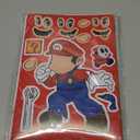 36Pcs Make-a-face Stickers, Make Your Own Stickers Fun Craft Project for Kids, Mixed and Matched with 8 Designs Characters Sticker for Party Decoration, Class Reward, Book Decor, Birthday Gifts