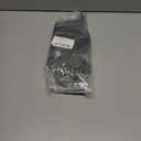 Mehome Training Wheels for 12 14 16 18 20 Inch Kids Bike Heavy Duty Training Wheels are for a Single Speed Bicycle (Black)